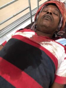 কোম্পানীগঞ্জ এবার কাদের মির্জার অনুসারীদের ওপর হামলা, আহত ৪