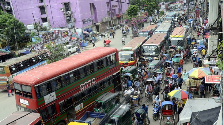 ১৯ আগস্ট থেকে চলবে সব গণপরিবহন