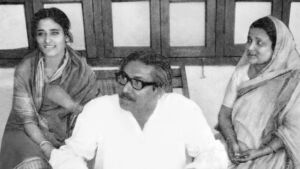 বঙ্গমাতা ফজিলাতুন নেছা মুজিব