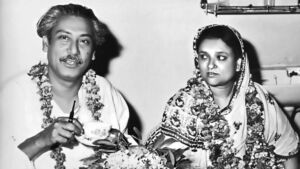 বঙ্গমাতা ফজিলাতুন নেছা মুজিব