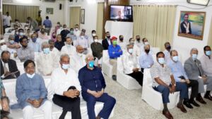 বিএনপির তিন দিনব্যাপী নির্বাহী কমিটির বৈঠক শুরু