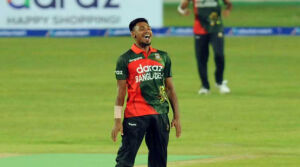 মোস্তাফিজুর রহমান