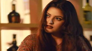পরীমনি