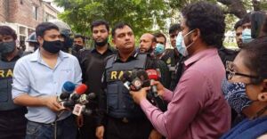 রাজধানীর বসিলার একটি বাড়ি থেকে ‘জঙ্গি’ আটক