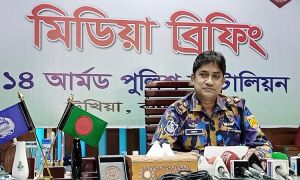 ২ মিনিটেই চারটি গুলি করে মুহিবুল্লাহ হত্যা করেন ৩ অস্ত্রধারী
