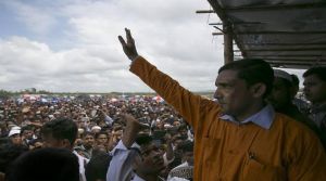 রোহিঙ্গা নেতা মুহিবুল্লাহ