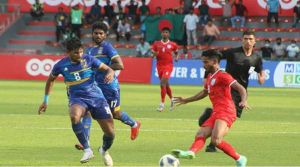 শ্রীলঙ্কাকে হারিয়ে সাফ মিশন শুরু বাংলাদেশের
