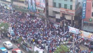 গণঅনশনের মধ্য দিয়ে সরকার পতন আন্দোলন শুরু হবে