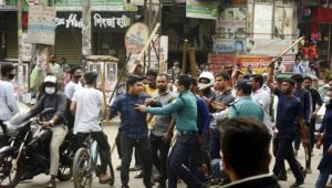 হাফ পাসের সমাবেশ শেষে ১ ছাত্রকে তুলে নিয়ে যাওয়ার অভিযোগ