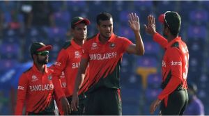 আরেকটি অসহায় হার, বিশ্বকাপ থেকে বিদায় বাংলাদেশের