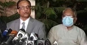 ‘খালেদা জিয়ার আবার রক্তক্ষরণ হলে মৃত্যুঝুঁকি বেড়ে যাবে, দেশে চিকিৎসা নেই’
