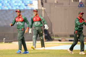 টাইগার যুবাদের ২২৭ রানের রাজকীয় জয়, দুমড়ে-মুচড়ে গেলো কুয়েত
