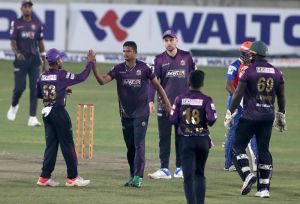 পারলো না মুশফিকের খুলনা, চট্টগ্রামের টানা দ্বিতীয় জয়