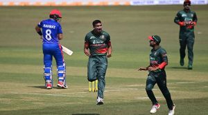 আফিফ-মিরাজের বীরত্বে বাংলাদেশের দুর্দান্ত জয়