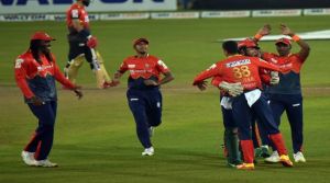 ফরচুন বরিশালকে ১ রানে হারিয়েছে কুমিল্লা।