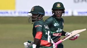 লিটন দাশ ও মুশফিকুর রহিম