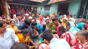 পদ্মা সেতু দেখতে গিয়ে প্রাণ গেলো তিন বন্ধুর