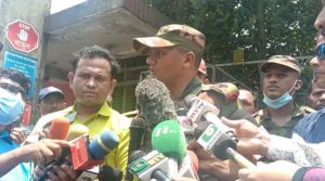 রাসায়নিকের আরো ৪ কনটেইনার শনাক্ত, এখনো উঠছে ধোঁয়া