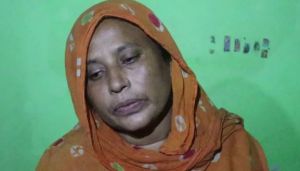 ফায়ার ফাইটার রবিউল ইসলাম রবিন