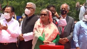 পদ্মা সেতুর স্বপ্নযাত্রা, খুলে গেলো দক্ষিণের দুয়ার