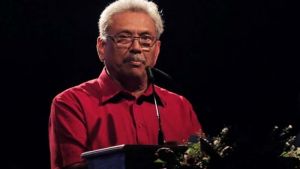 বাসভবনে ঢুকে পড়েছে বিক্ষোভকারীরা, পালালেন শ্রীলঙ্কার প্রেসিডেন্ট