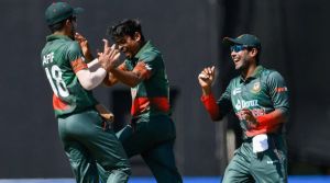 ওয়েস্ট ইন্ডিজকে হোয়াইটওয়াশ করেই ছাড়লো বাংলাদেশ