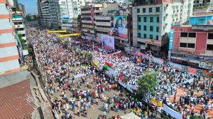 ৩০ বিলিয়ন ডলার কোথায় গেলো, জনগন জানতে চায়: ফখরুল