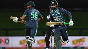নিউজিল্যান্ডকে হারিয়ে বাংলাওয়াশ সিরিজ জিতলো পাকিস্তান