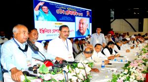 নির্বাচন নিয়ে বিএনপির পরামর্শ সরকার ও ইসি বিবেচনা করবে: হানিফ