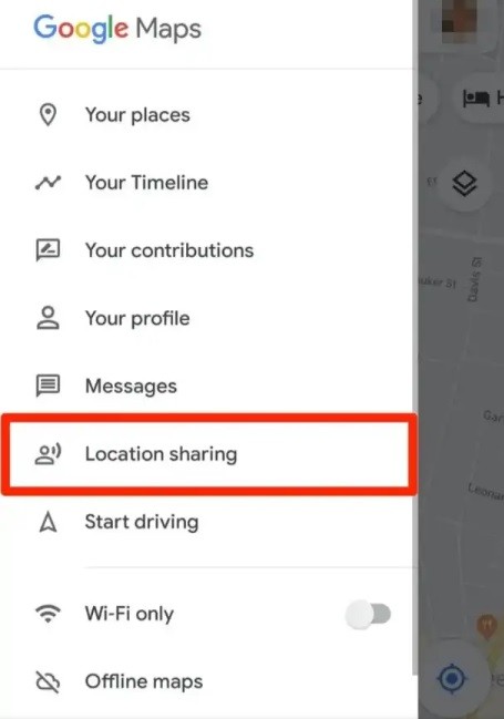 মোবাইল থেকে লাইভ লোকেশন শেয়ার করবেন যেভাবে