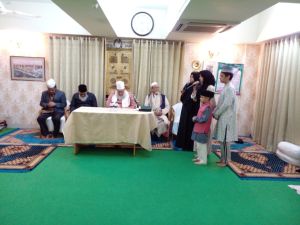 একটি শিল্প পরিবারের অন্যরকম মিলনমেলা