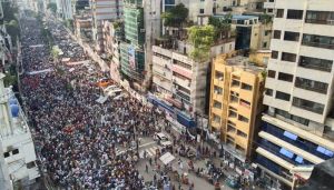 প্রধানমন্ত্রীর ভালো নির্বাচনের কথা শুনে ঘোড়াও হাসে: ফখরুল