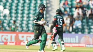 হেসেখেলে বাংলাদেশকে হারালো পাকিস্তান
