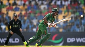নিউজিল্যান্ডের কাছে উড়ে গেলো বাংলাদেশ