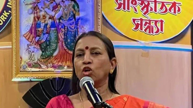 ট্রাম্পের কাছে ‘নালিশের’ সাড়ে ৪ বছর পর মুখ খুললেন সেই প্রিয়া সাহা