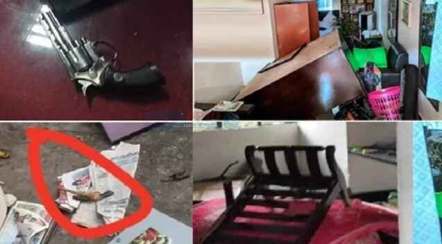 ঢাকা বিশ্ববিদ্যালয় থেকে পালিয়েছেন ছাত্রলীগ সভাপতি-সাধারণ সম্পাদক