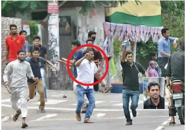 চট্টগ্রামে শিক্ষার্থীদের ওপর গুলি, এই অস্ত্রধারী কারা?