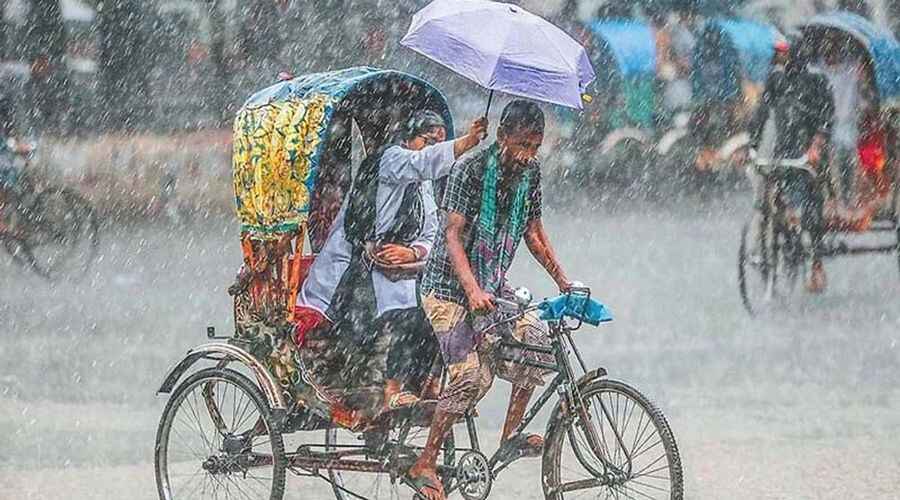 আগামী ৩ দিন বৃষ্টি কেমন থাকবে, জানালো আবহাওয়া অধিদপ্তর