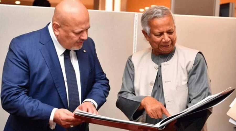 আন্তর্জাতিক আদালতে শেখ হাসিনার বিচার নিয়ে আলোচনা