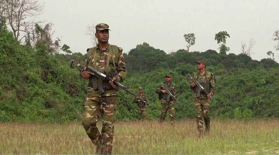 বান্দরবানে সেনাবাহিনীর সঙ্গে ‘বন্দুকযুদ্ধে’ কুকি-চিনের ৩ সদস্য নিহত