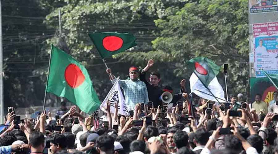 ইসকনকে সন্ত্রাসী গোষ্ঠী হিসেবে নিষিদ্ধ করতে হবে: হাসনাত আবদুল্লাহ