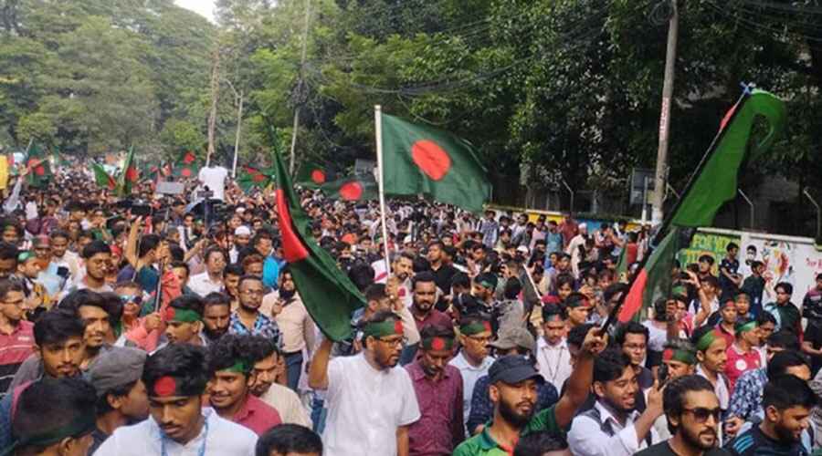 জাতীয় পার্টির সমাবেশ ঠেকাতে ছাত্র-জনতার গণপ্রতিরোধ কর্মসূচি ঘোষণা