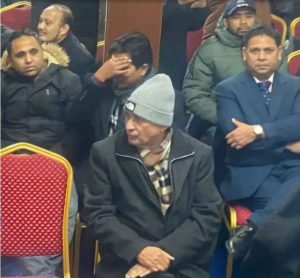 লন্ডনে হাসিনার ভার্চুয়াল সমাবেশে পালিয়ে যাওয়া মন্ত্রী–এমপিরা