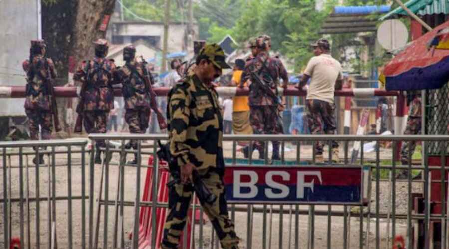 এ বছর হচ্ছে না বিজিবি-বিএসএফ মহাপরিচালক পর্যায়ের বৈঠক