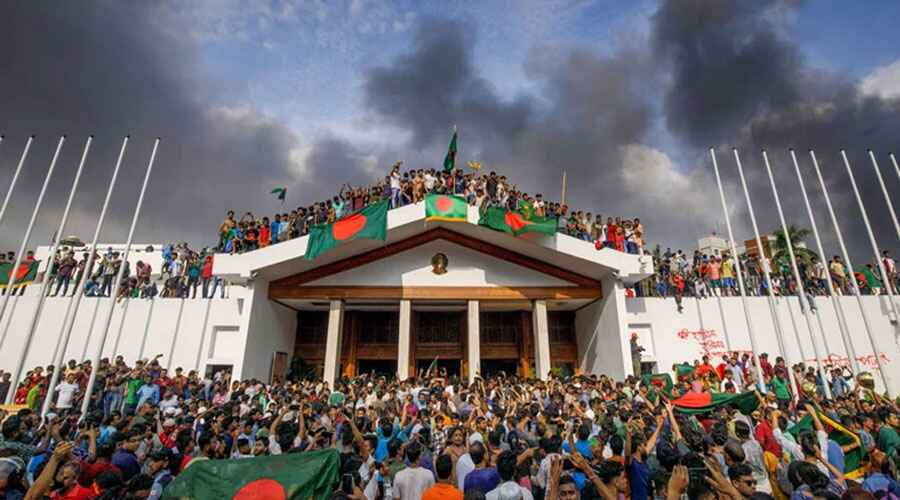 অন্তর্বর্তী সরকারও জুলাই গণঅভ্যুত্থানের ঘোষণাপত্র তৈরি করবে