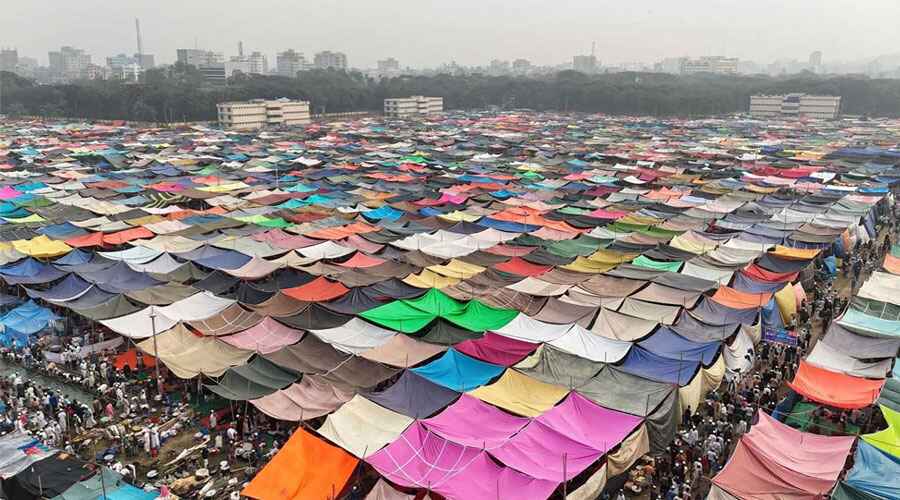 উত্তরা ও তুরাগ এলাকায় সভা-সমাবেশ নিষিদ্ধ, ইজতেমা মাঠে ১৪৪ ধারা জারি