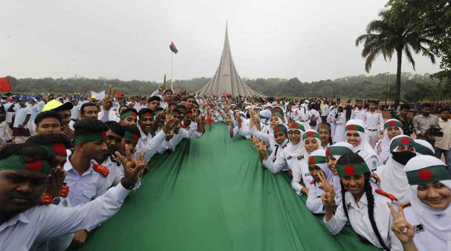 এবার ‘অন্য রকম’ বিজয় দিবস