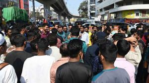 চট্টগ্রামে বৈষম্যবিরোধী আন্দোলনের নেতা রাসেল-রাফি মুখোমুখি