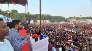 দেশের ১৮ কোটি মানুষ আওয়ামী লীগকে চায় না: মির্জা ফখরুল