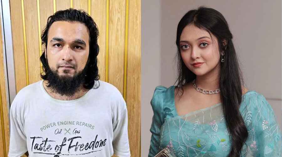 কারাগারে সেই ছাত্রীকে বিয়ে করলেন নোবেল